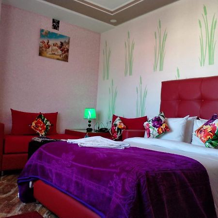 Hôtel Hadaik Ain Asserdoune Beni Mellal Exterior foto