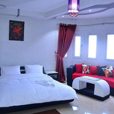 Hôtel Hadaik Ain Asserdoune Beni Mellal Exterior foto