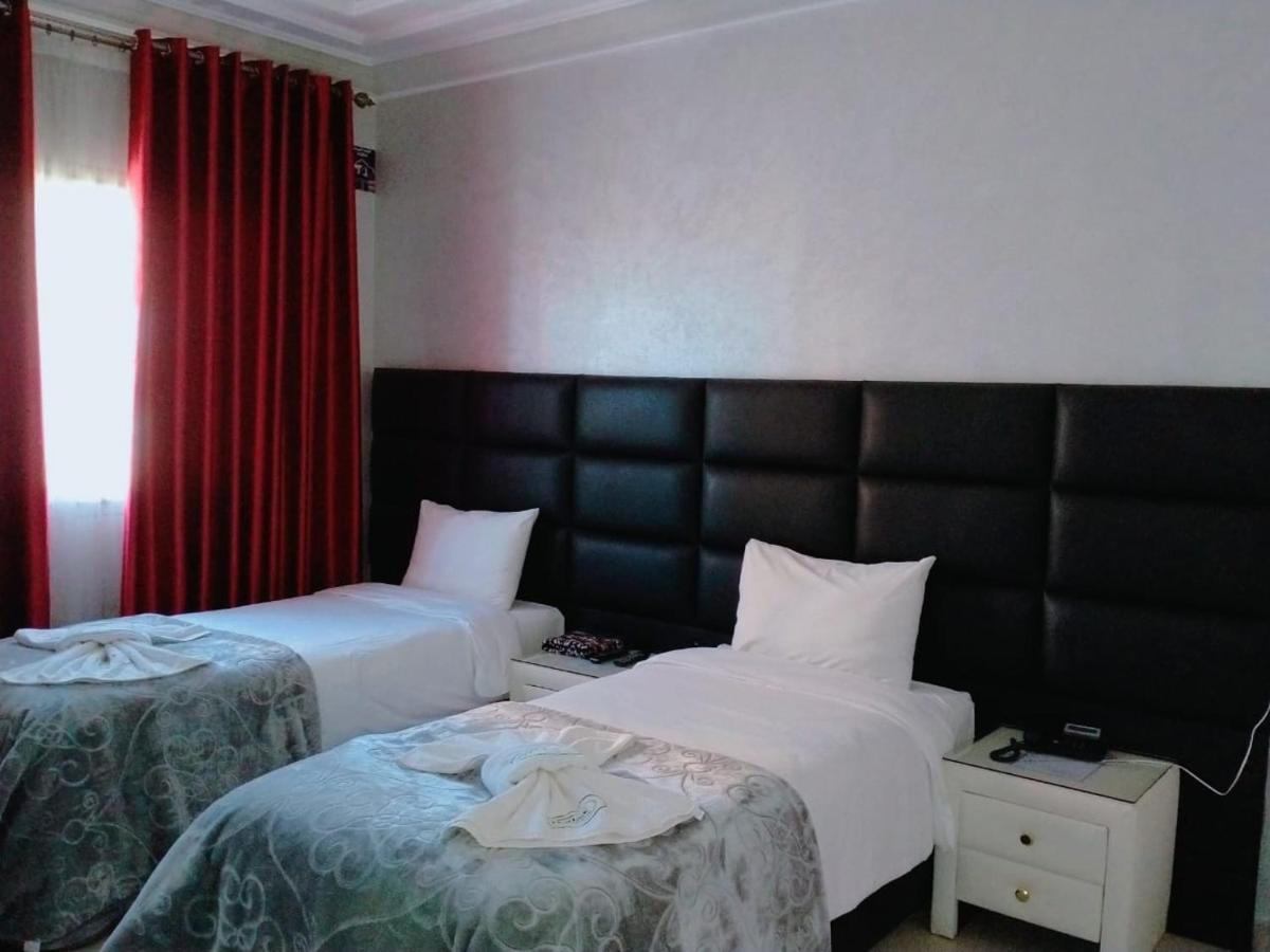 Hôtel Hadaik Ain Asserdoune Beni Mellal Exterior foto
