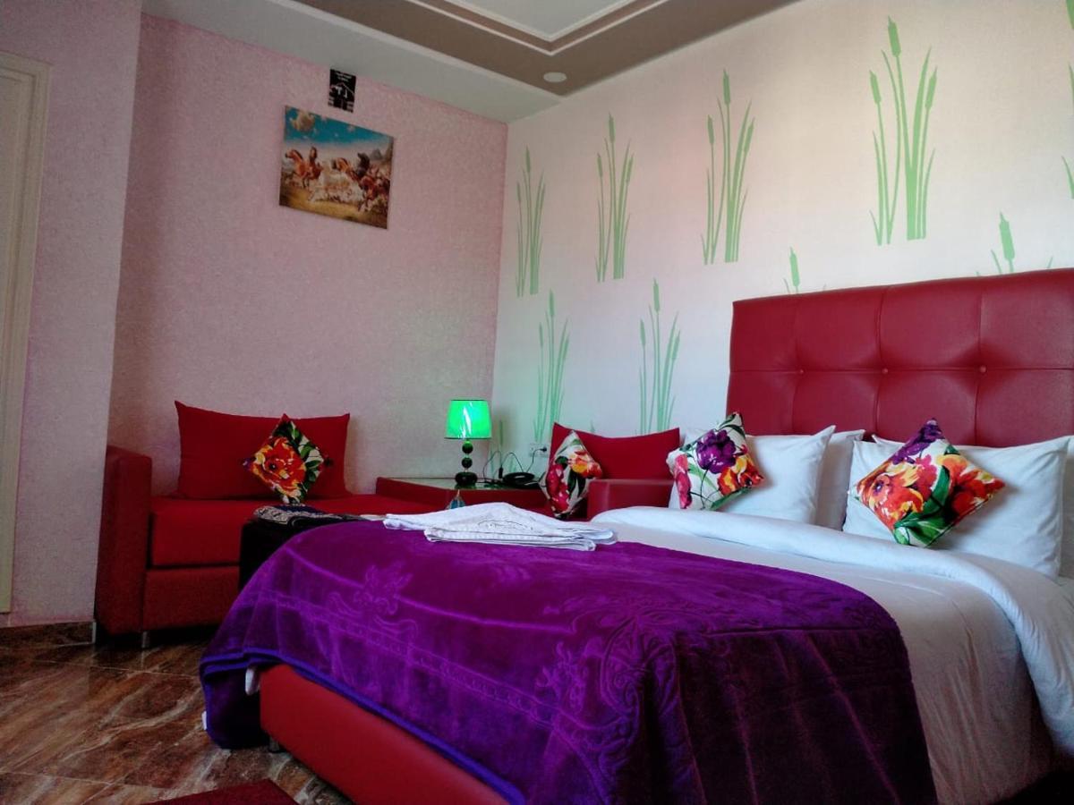 Hôtel Hadaik Ain Asserdoune Beni Mellal Exterior foto