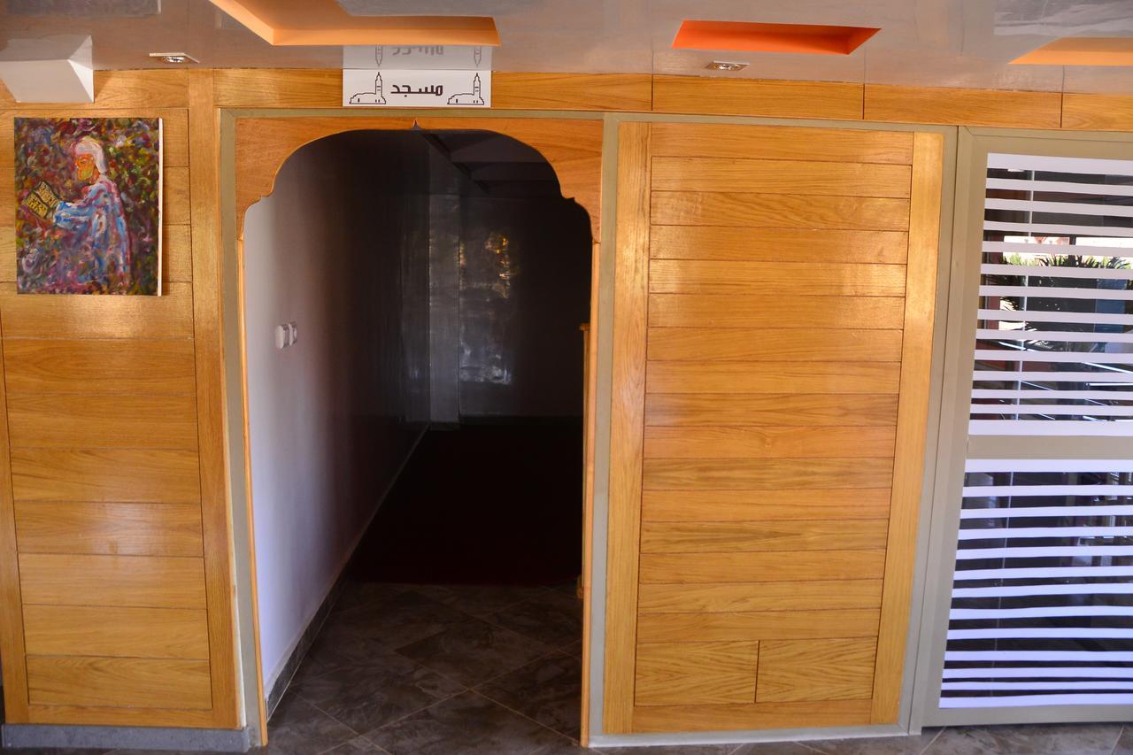 Hôtel Hadaik Ain Asserdoune Beni Mellal Exterior foto