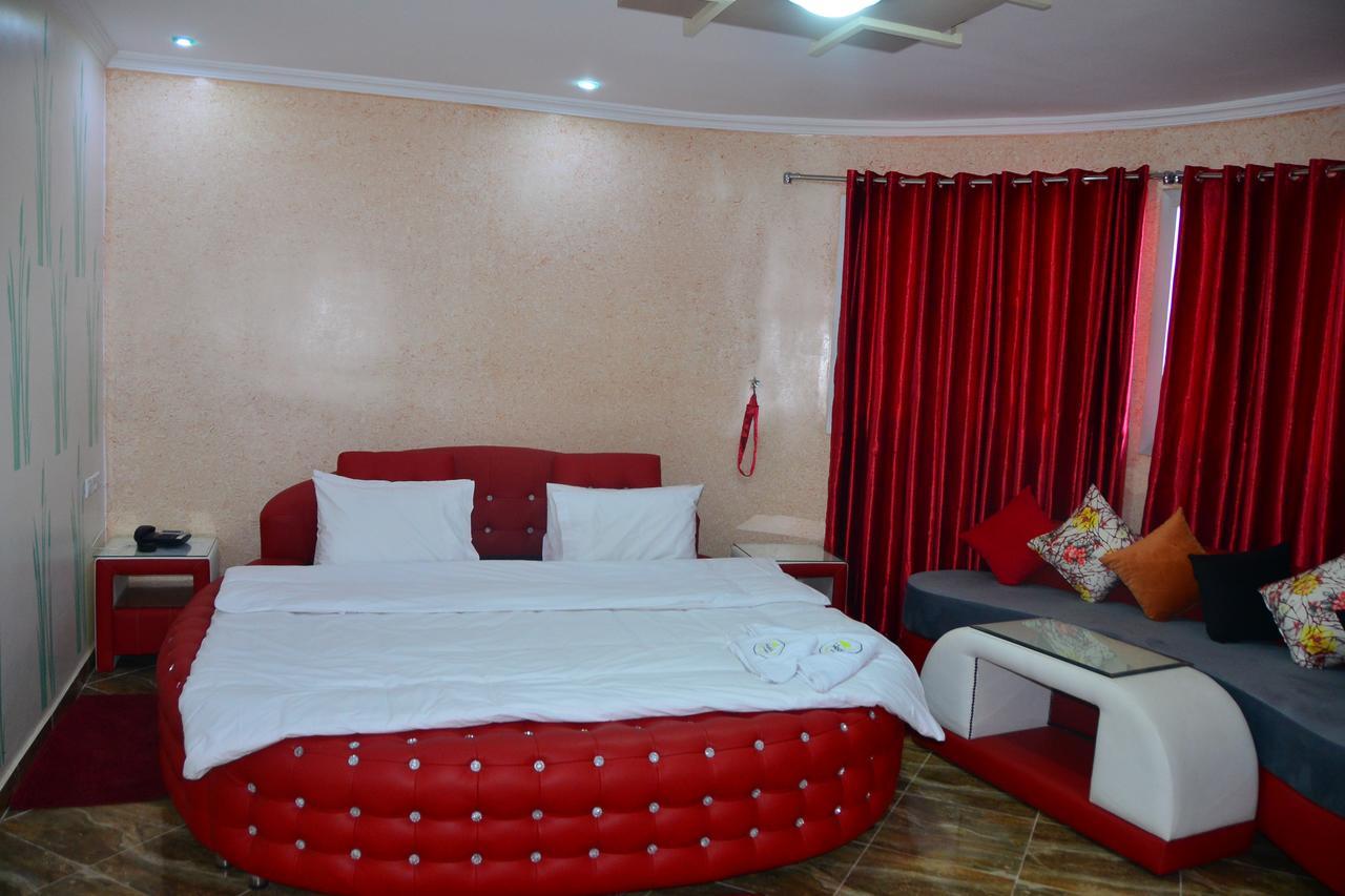 Hôtel Hadaik Ain Asserdoune Beni Mellal Exterior foto