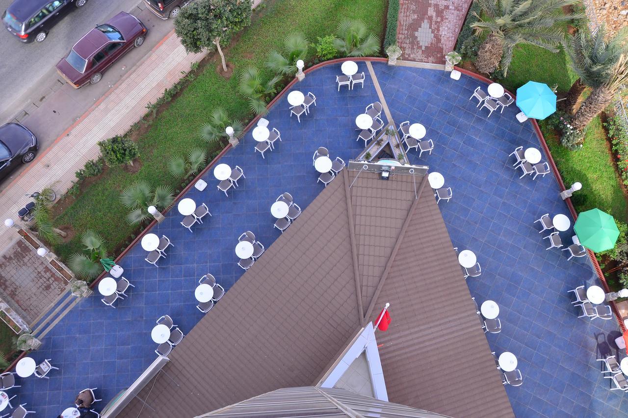 Hôtel Hadaik Ain Asserdoune Beni Mellal Exterior foto