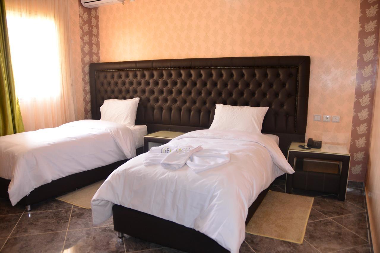 Hôtel Hadaik Ain Asserdoune Beni Mellal Exterior foto