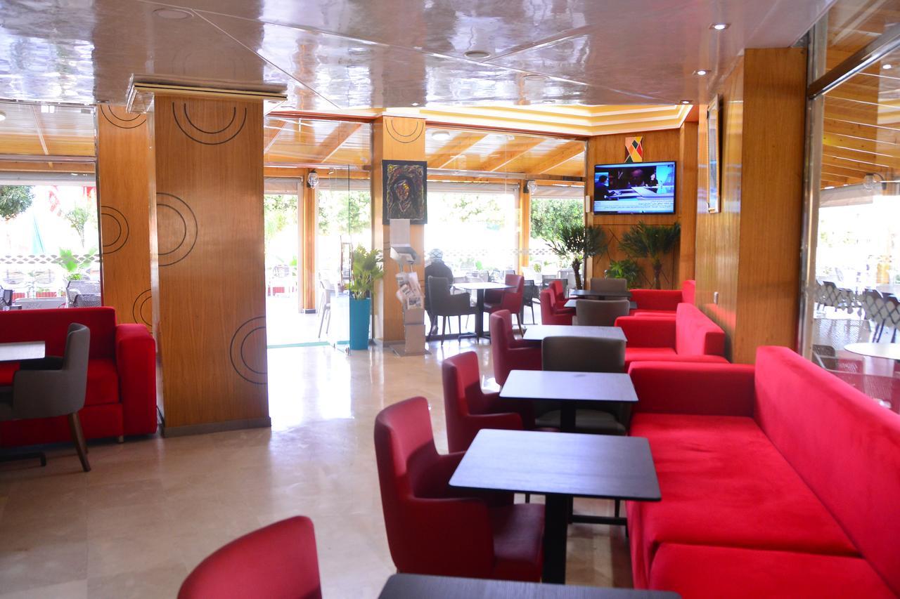 Hôtel Hadaik Ain Asserdoune Beni Mellal Exterior foto