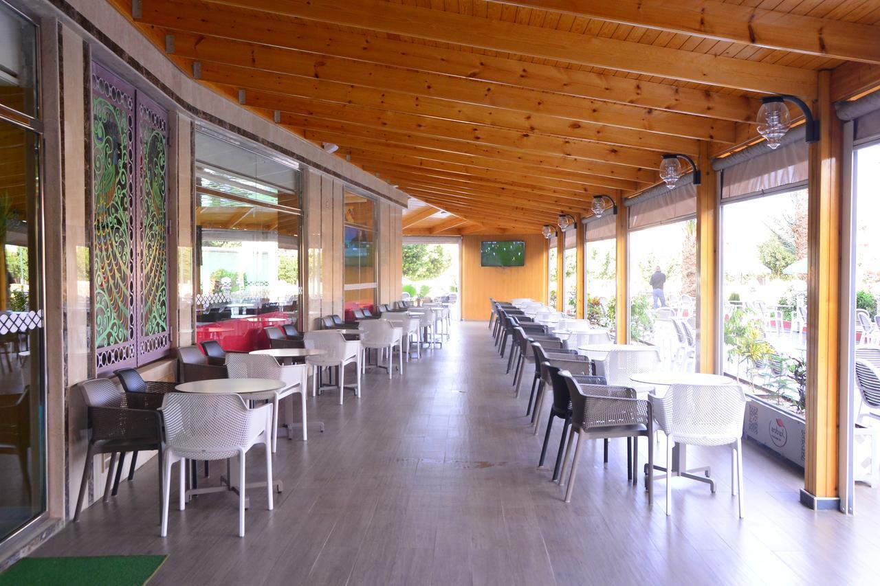Hôtel Hadaik Ain Asserdoune Beni Mellal Exterior foto
