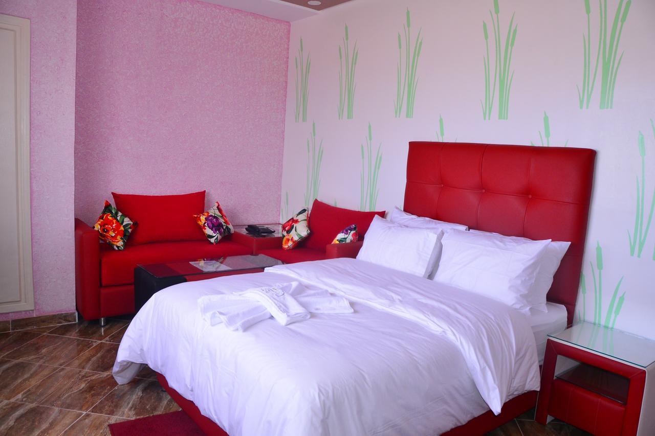 Hôtel Hadaik Ain Asserdoune Beni Mellal Exterior foto