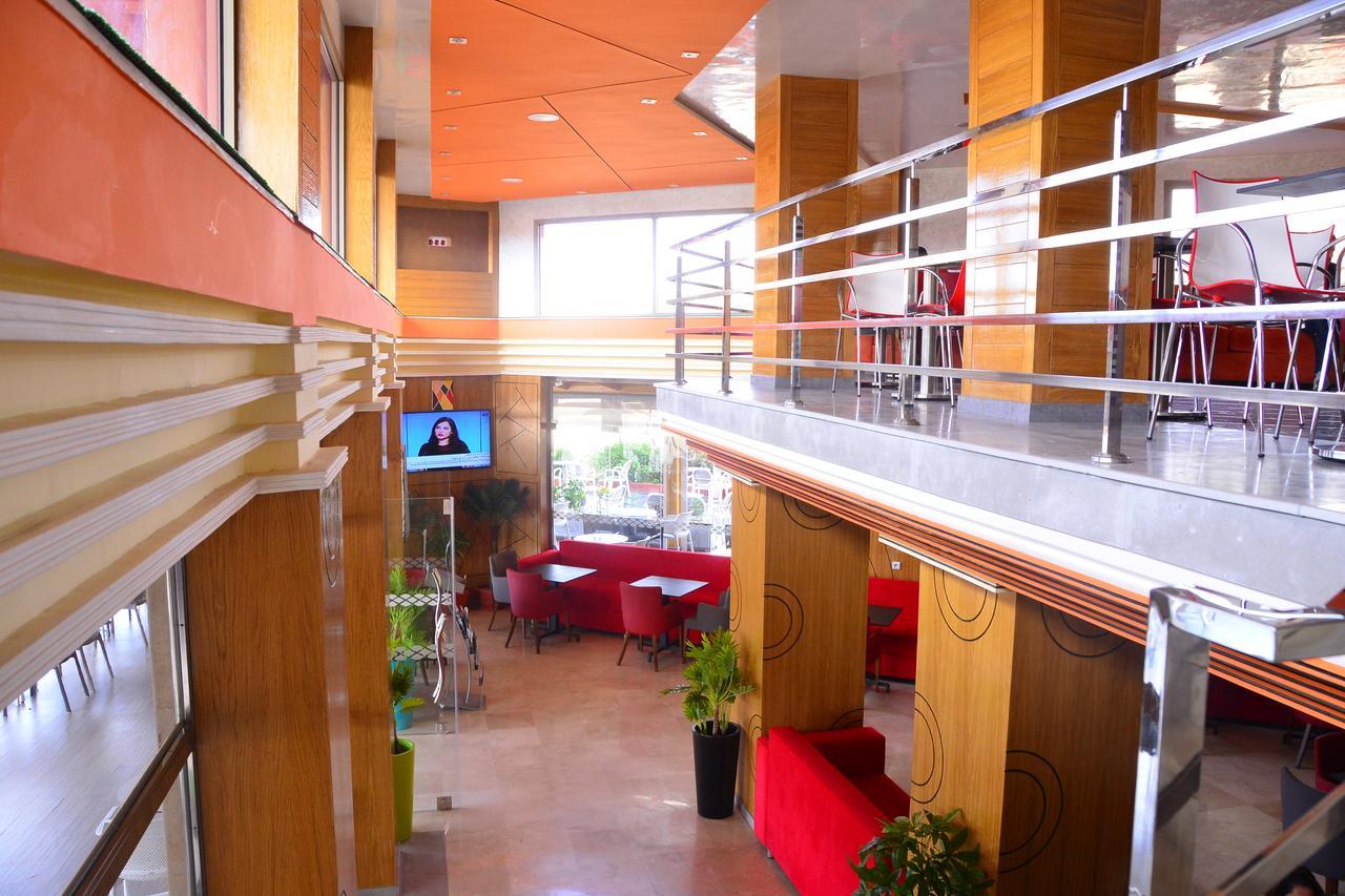 Hôtel Hadaik Ain Asserdoune Beni Mellal Exterior foto