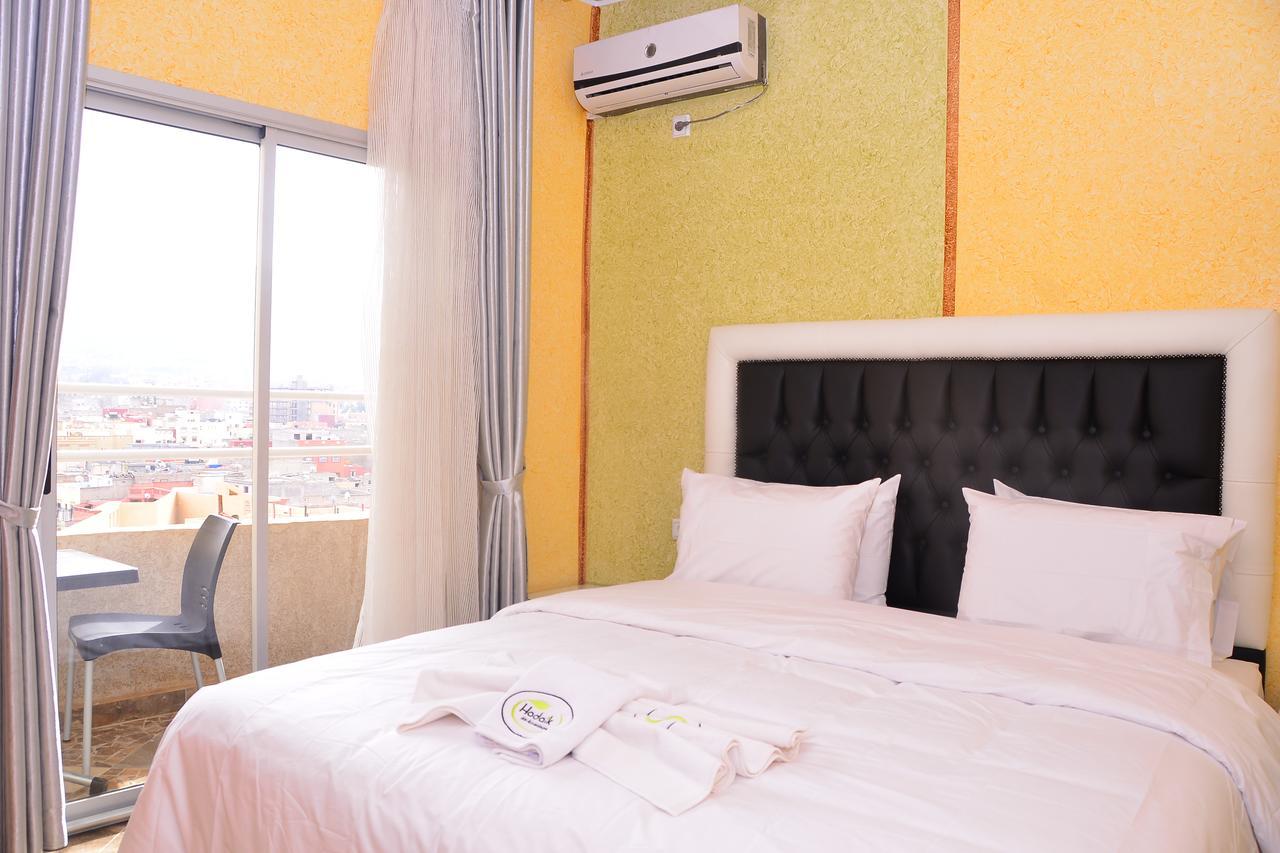 Hôtel Hadaik Ain Asserdoune Beni Mellal Exterior foto