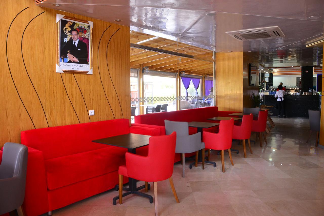 Hôtel Hadaik Ain Asserdoune Beni Mellal Exterior foto
