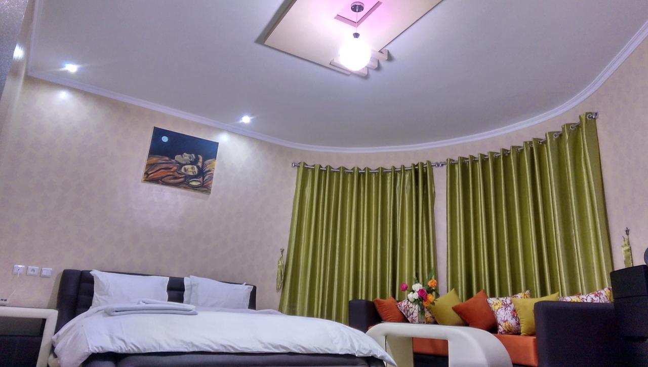 Hôtel Hadaik Ain Asserdoune Beni Mellal Exterior foto