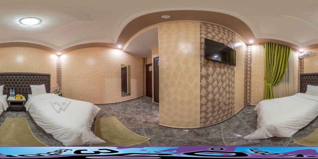 Hôtel Hadaik Ain Asserdoune Beni Mellal Exterior foto