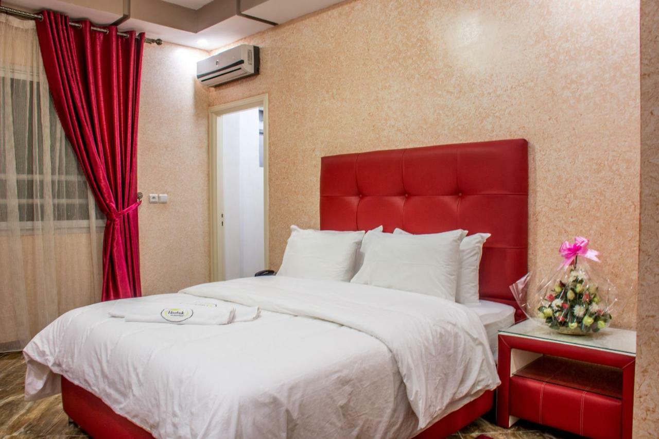 Hôtel Hadaik Ain Asserdoune Beni Mellal Exterior foto