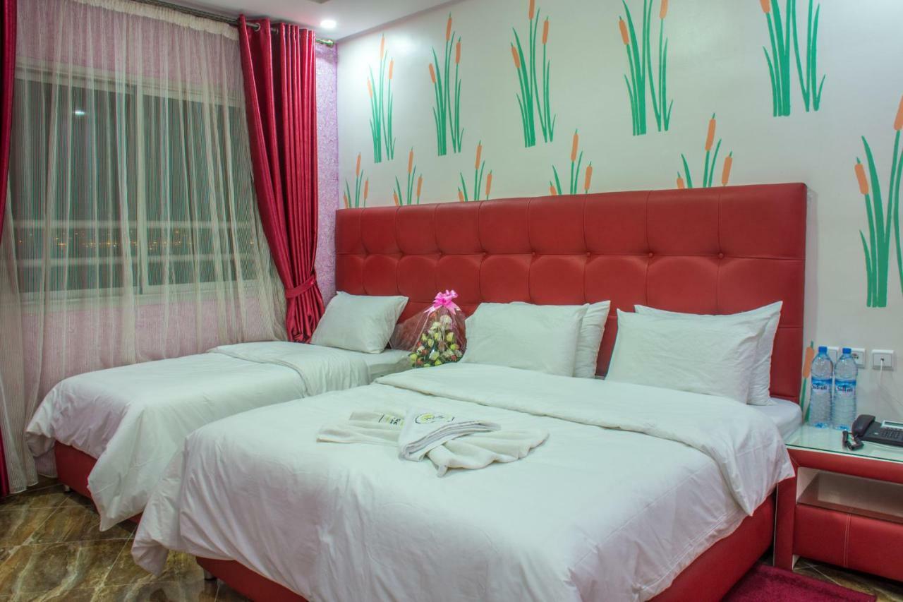 Hôtel Hadaik Ain Asserdoune Beni Mellal Exterior foto