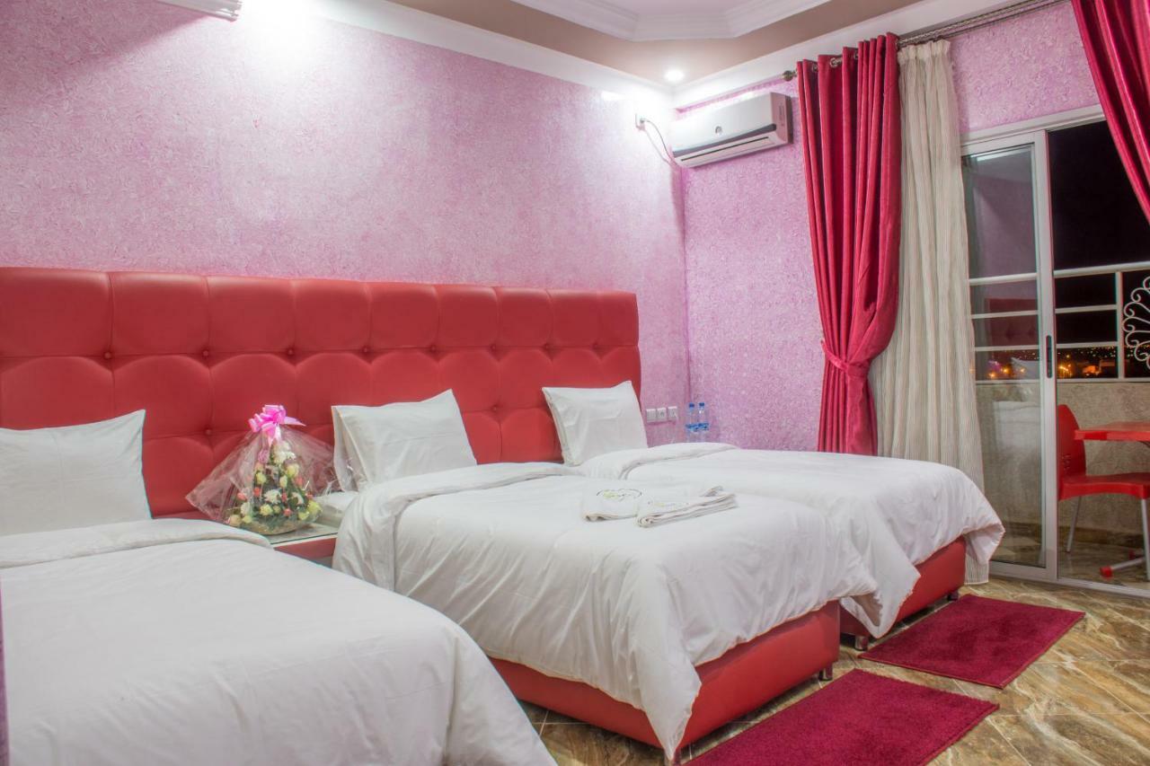 Hôtel Hadaik Ain Asserdoune Beni Mellal Exterior foto