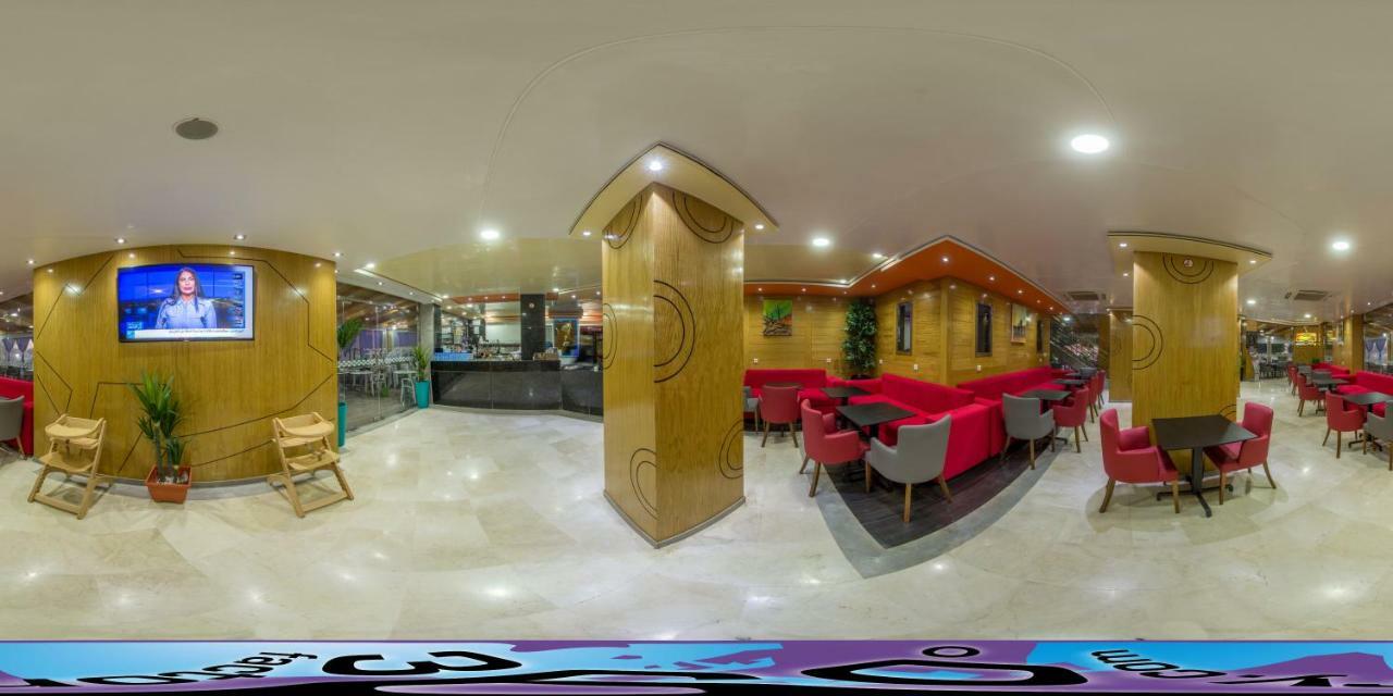 Hôtel Hadaik Ain Asserdoune Beni Mellal Exterior foto