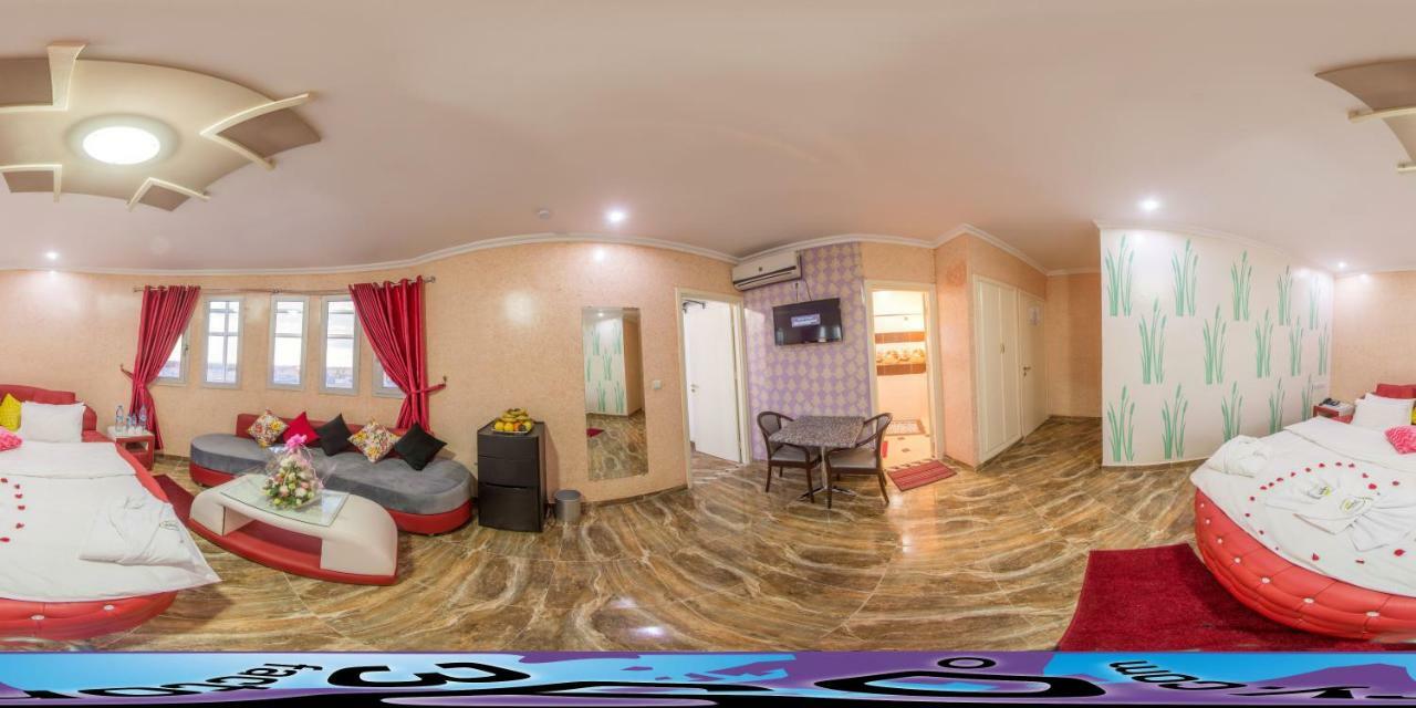 Hôtel Hadaik Ain Asserdoune Beni Mellal Exterior foto