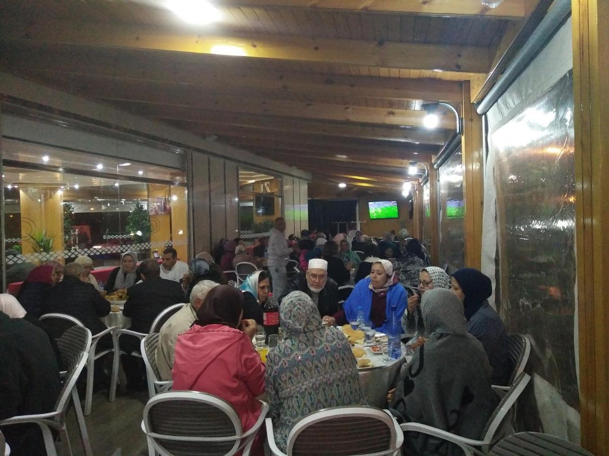 Hôtel Hadaik Ain Asserdoune Beni Mellal Exterior foto
